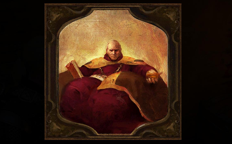 Illustration for article titled The First Thing Geralt of Rivia Did In His New House